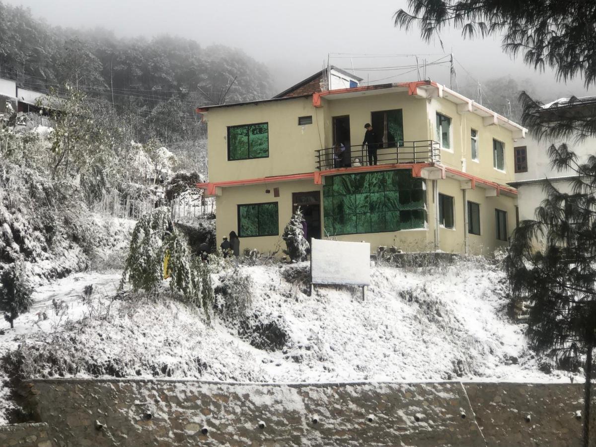 Nayagaun Village Resort Nagarkot Exteriér fotografie