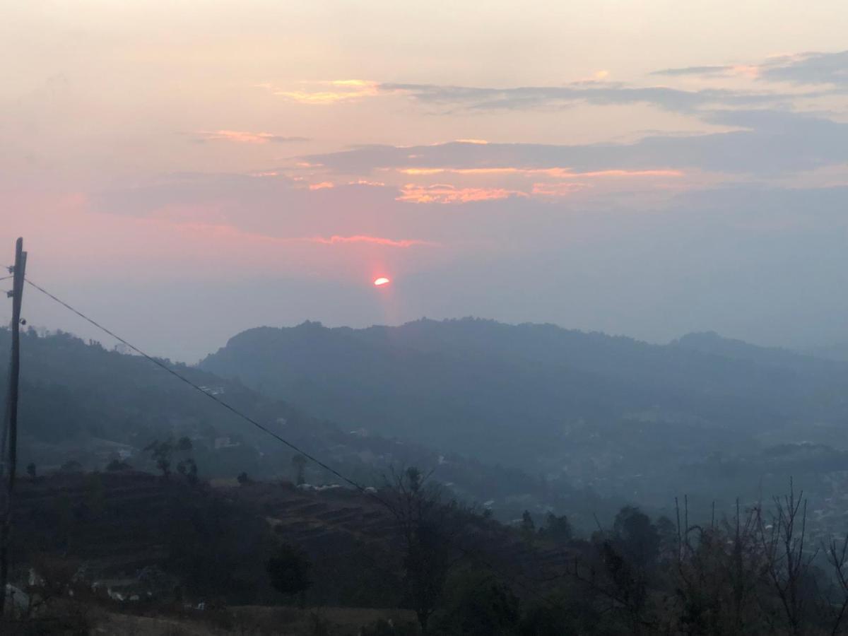Nayagaun Village Resort Nagarkot Exteriér fotografie