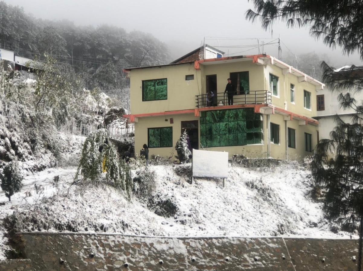 Nayagaun Village Resort Nagarkot Exteriér fotografie