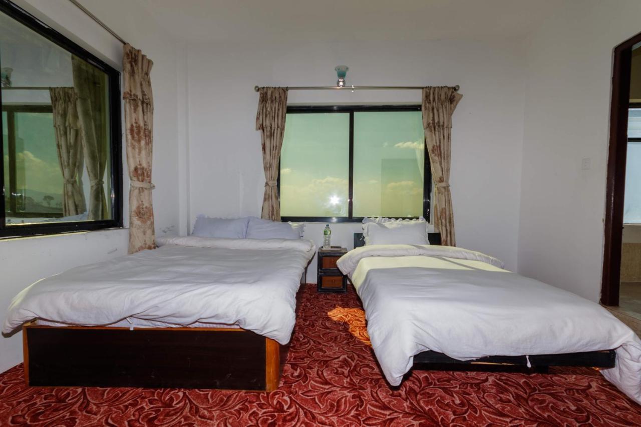 Nayagaun Village Resort Nagarkot Exteriér fotografie