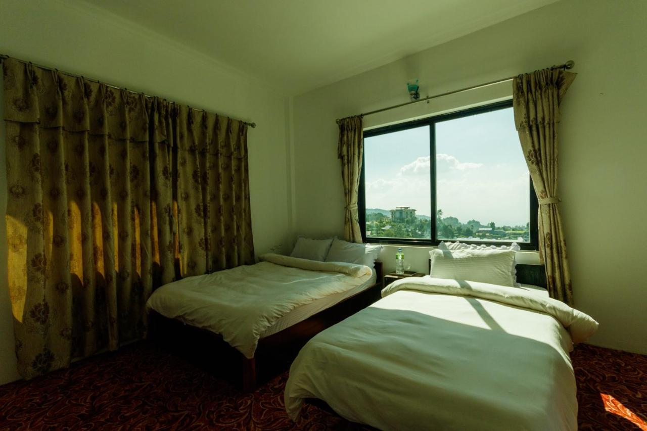 Nayagaun Village Resort Nagarkot Exteriér fotografie