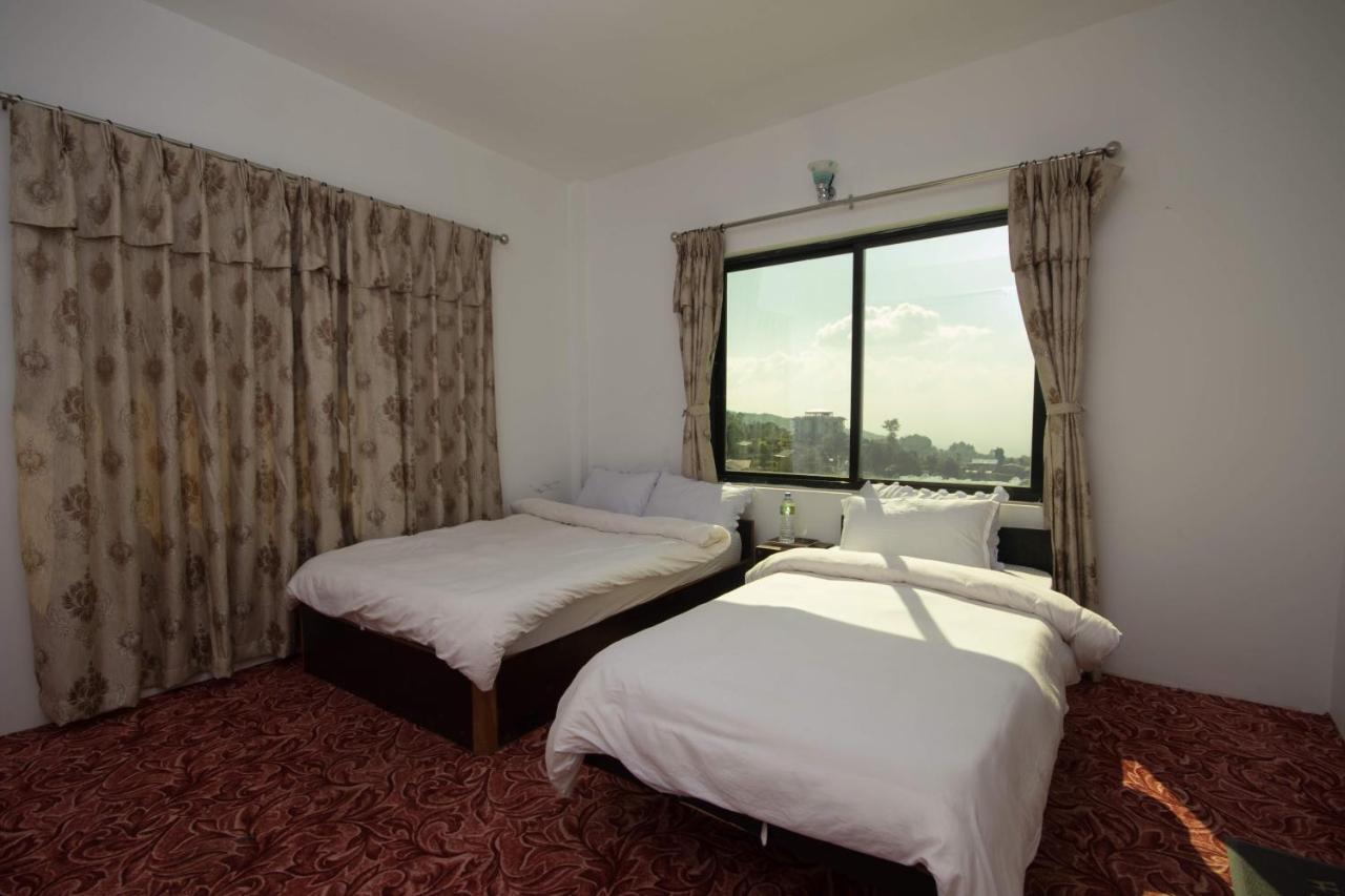 Nayagaun Village Resort Nagarkot Exteriér fotografie