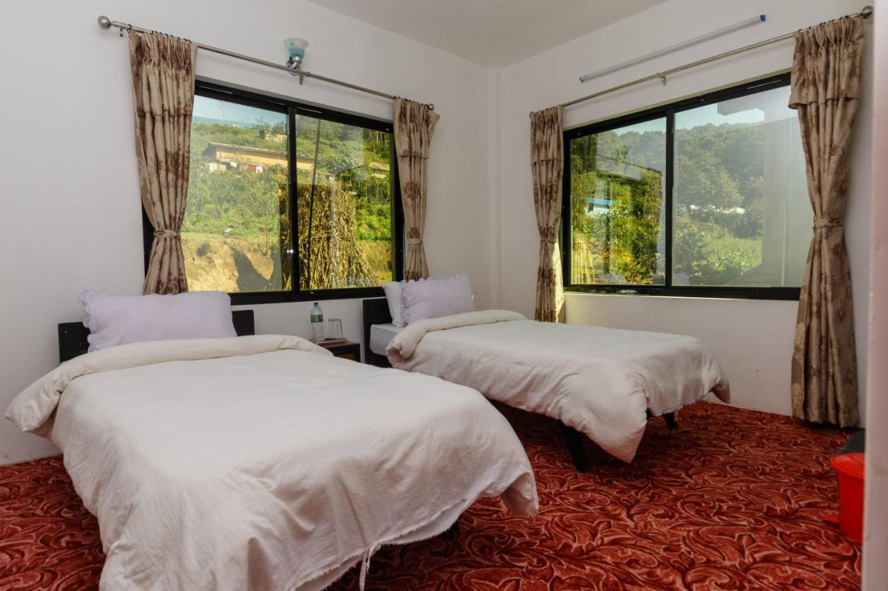 Nayagaun Village Resort Nagarkot Exteriér fotografie