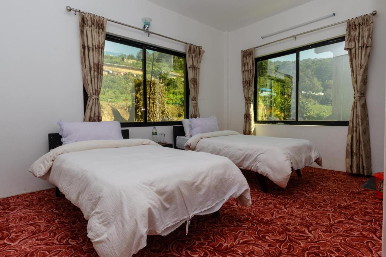 Nayagaun Village Resort Nagarkot Exteriér fotografie