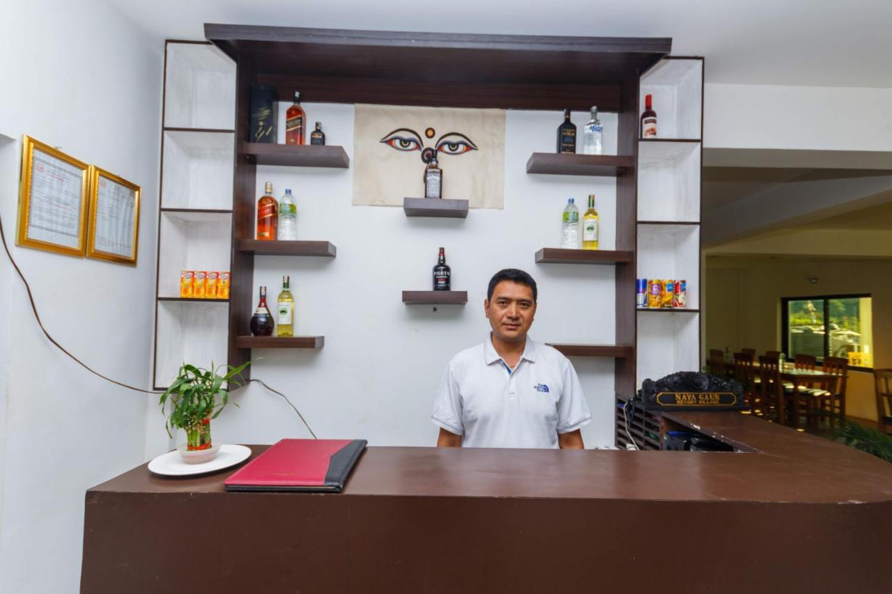 Nayagaun Village Resort Nagarkot Exteriér fotografie