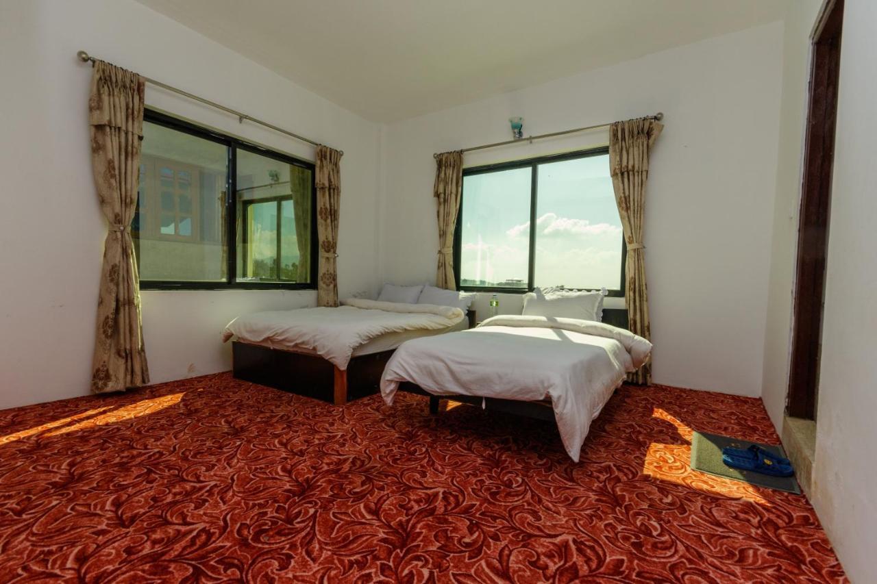 Nayagaun Village Resort Nagarkot Exteriér fotografie